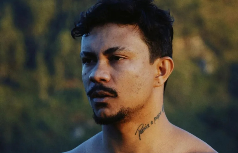 Xamã estreia no lollapalooza