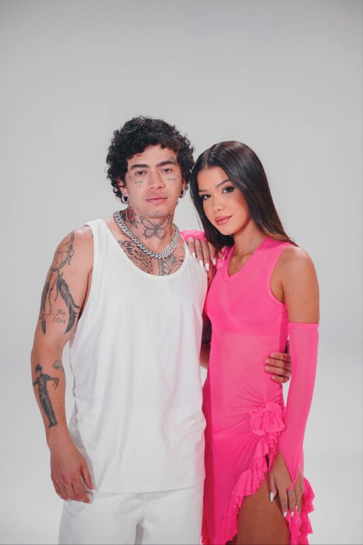 Tília e Lil Whind, o Whindersson Nunes, cantam vulnerabilidades em novo single “Some”