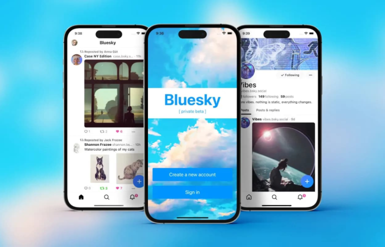 Fundada pelo mesmo criador do Twitter, o Blueskay acaba de chegar ao Android por meio da Google Play Store e promete ser uma alternativa aos usuários não contentes com as últimas atualizações do passarinho azul, que agora pertence ao Elon Musk.