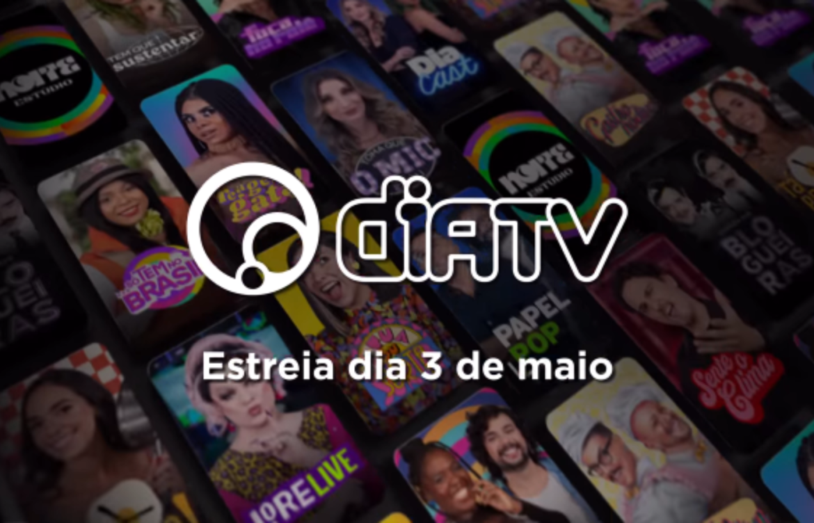A Dia Estúdio, empresa produtora de conteúdo do empresário Rafael Dias, anunciou que está chegando ao streaming linear no dia 3 de maio com uma emissora digital intitulada como DiaTV e denominada como "a primeira tv de criadores de conteúdo".