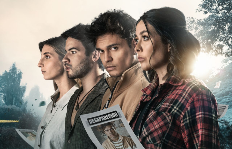 Com alto nível de produção, série "Fica entre Nós" aborda trama de um misterioso assassinato em 9 episódios, disponíveis gradualmente a partir de 18 de abril às 19h, no Instagram