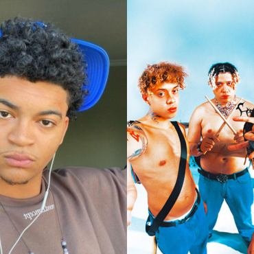 Jovem Dez, de 20 anos, rasgou elogios para a 30PRAUM, gravadora a qual pertence ao também rapper Matuê, levantando a hipótese de estar assinando com a gravadora.