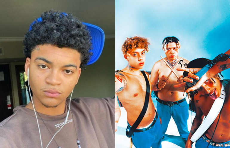 Jovem Dez, de 20 anos, rasgou elogios para a 30PRAUM, gravadora a qual pertence ao também rapper Matuê, levantando a hipótese de estar assinando com a gravadora.