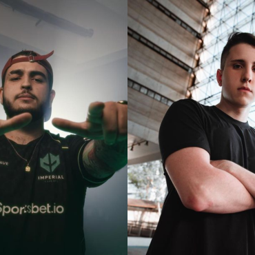 A imperial informou nesta segunda-feira (24) que Chelo não irá viajar junto ao time da Imperial na disputa contra a 9INE no Brazy Party 2023. O jogador será substituindo por Lux, da Fluxo.