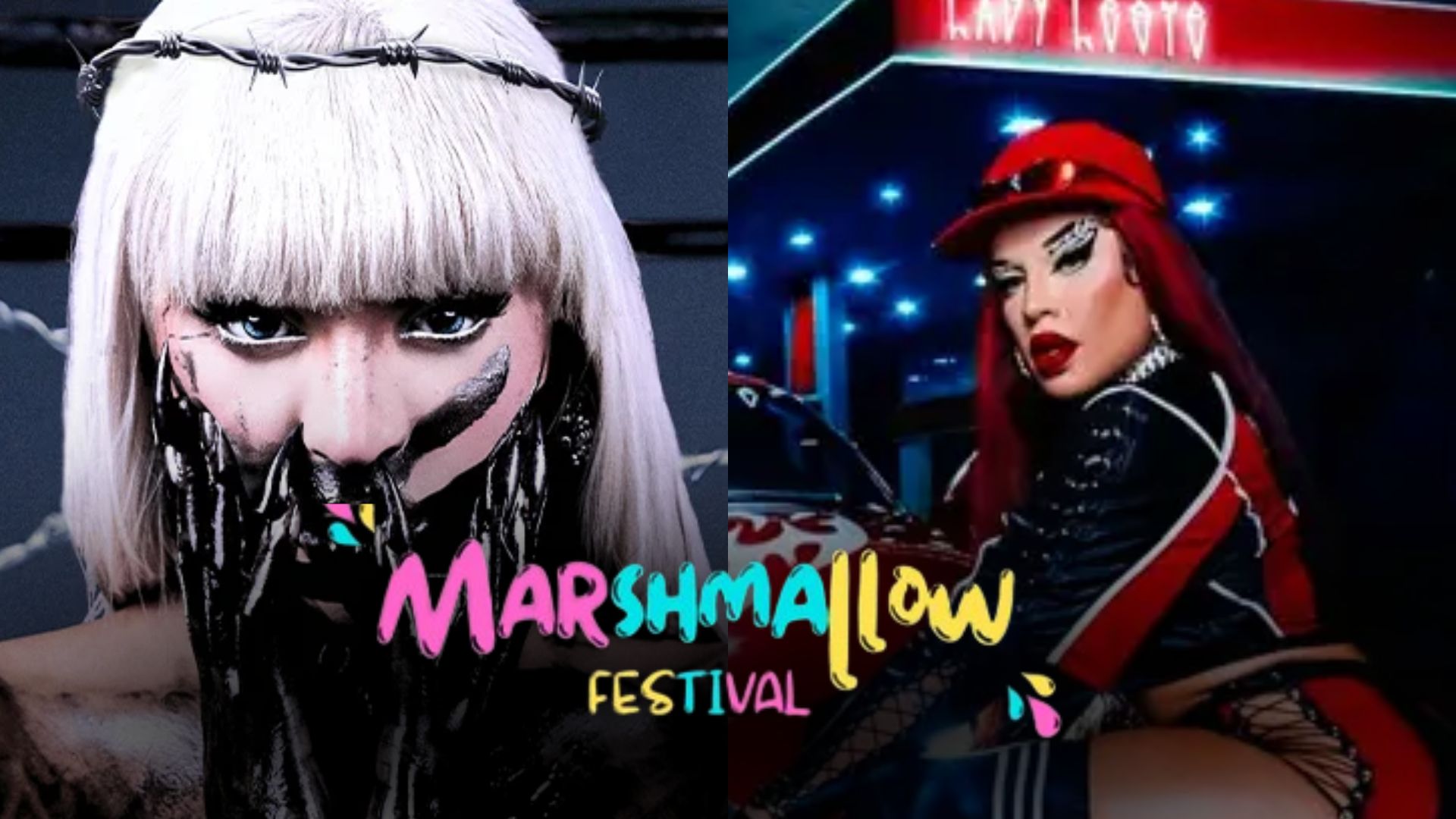 Marshmallow Festival anuncia retorno com Pabllo Vittar e Gloria Groove