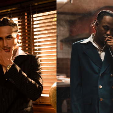 Matuê expandiu as fronteiras do trap com norte-americano Rich The Kid neste domingo (30) com o lançamento de "Conexões de Máfia" acompanhado de um videoclipe.