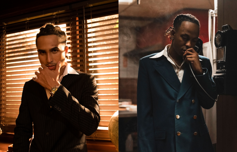 Matuê expandiu as fronteiras do trap com norte-americano Rich The Kid neste domingo (30) com o lançamento de "Conexões de Máfia" acompanhado de um videoclipe.