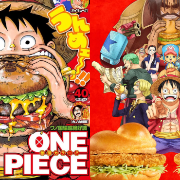 O McDonald's realizou um sonho que a gente nem sabia que tinha! A rede de fast-food lançou no Japão duas novidades em seu cardápio .