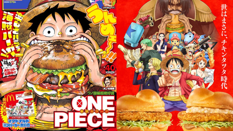 O McDonald's realizou um sonho que a gente nem sabia que tinha! A rede de fast-food lançou no Japão duas novidades em seu cardápio .