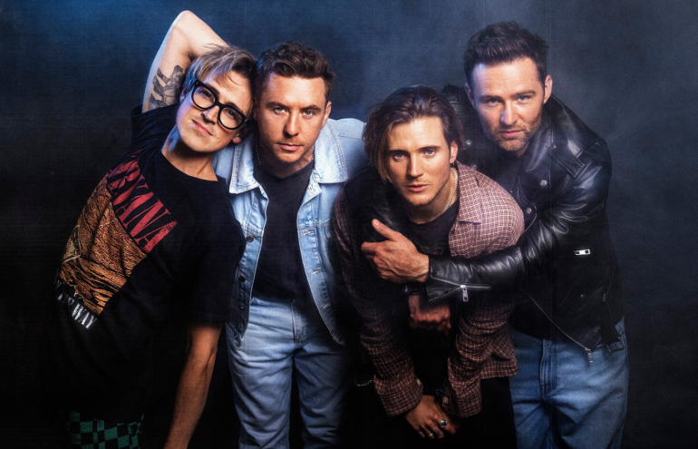 A banda inglesa McFly acaba de lançar sua mais nova faixa intitulada "Where Did All The Guitars Go?”. A canção faz parte do álbum“Power to Play”, previsto para o dia 09 de junho.