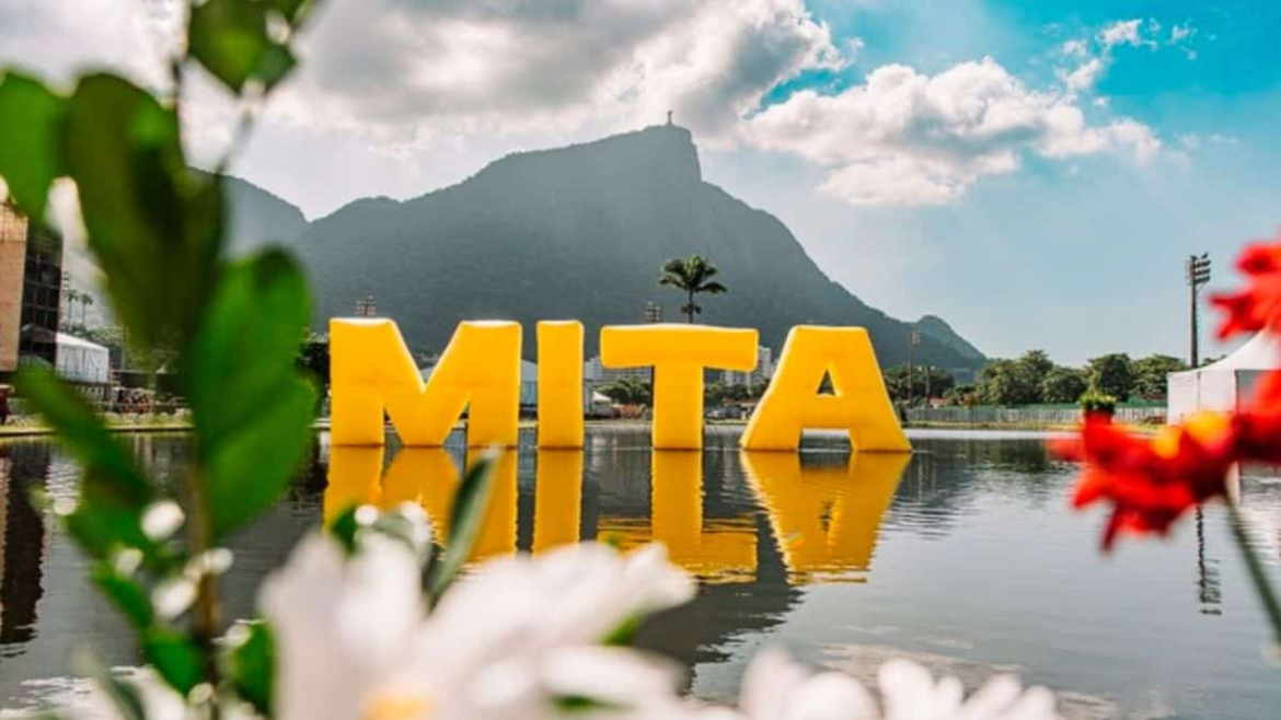 o Mita vai acontecer dias 27 e 28 de maio no Rio de Janeiro, e nos dias 03 e 04 de junho em São Paulo.