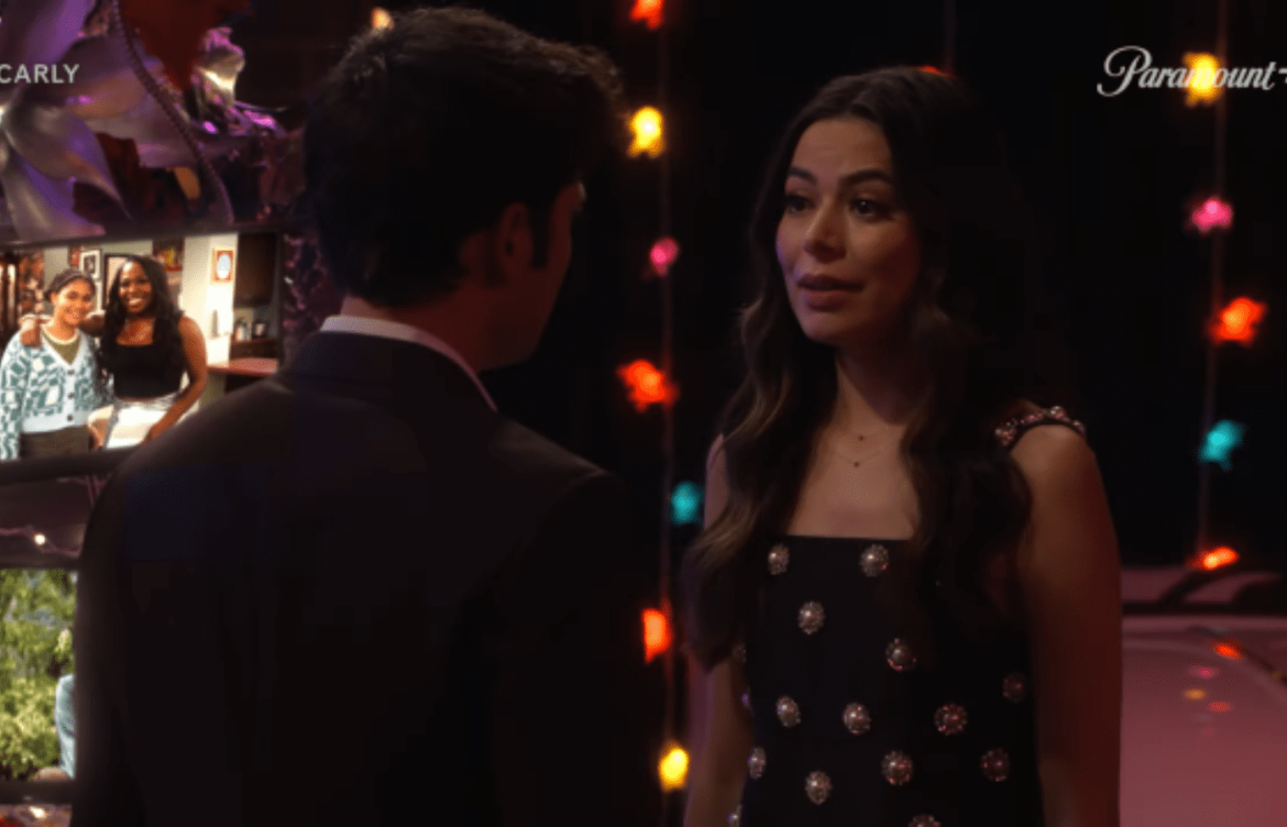 5, 4, 3, 2, 1... A nova temporada de iCarly acaba de ganhar data de estreia no Paramount+. O novo ano da série chega no dia 25 de junho e a vida de Carly continua complicada, bem semelhante aos seus amigos.