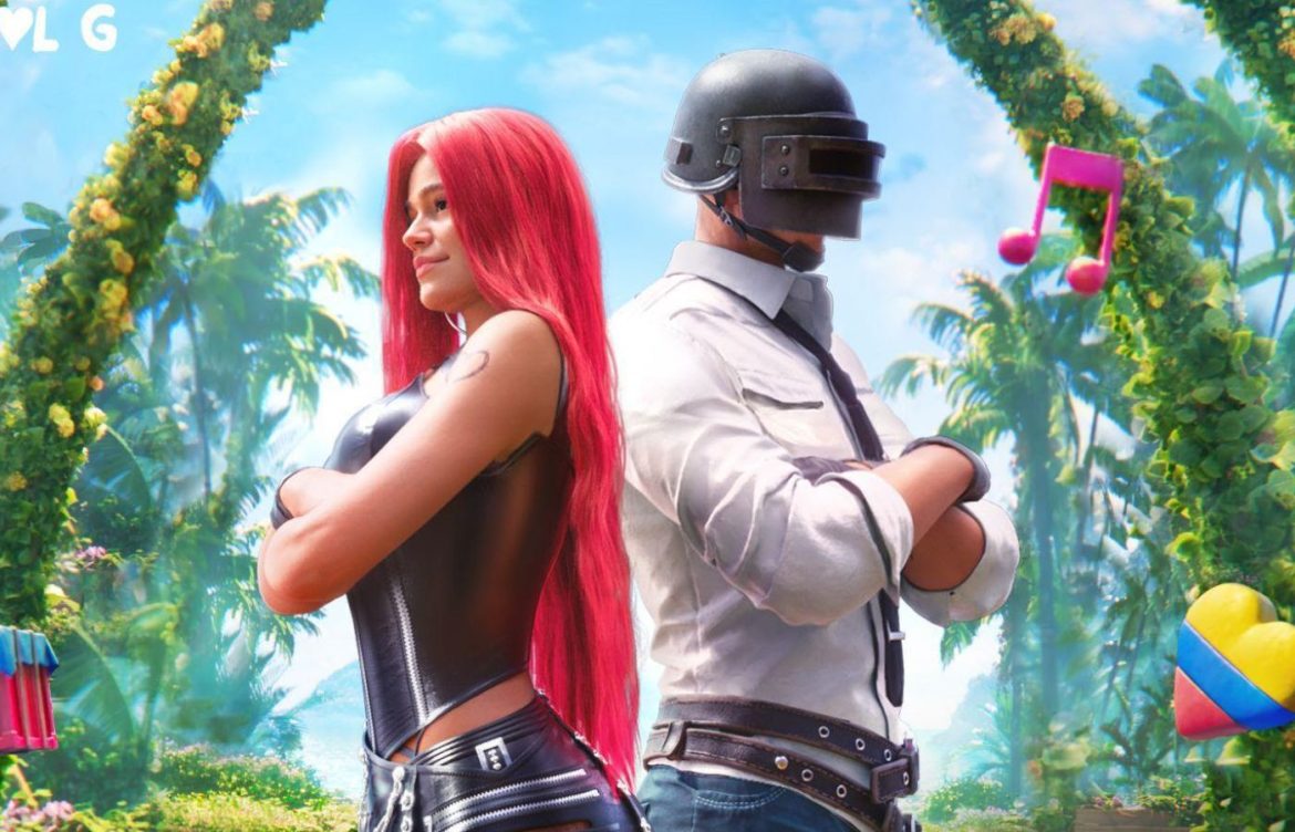 O PUBG MOBILE, um dos jogos mobiles mais populares de todo o mundo, anunciou nesta quarta-feira (24) colaboração com a cantora Karol G. O game vai adicionar em seu catálogo elementos inspirados no álbum "Mañana Será Bonito”, lançado este ano e na sua turnê "＄trip Love Tour".