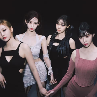 grupo aespa reunidas