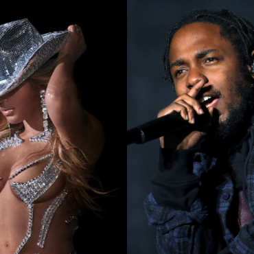 Beyoncé resolveu presentar seus fãs nesta sexta-feira (19) com um feat intitulado "America Has a Problem" com o talentoso Kendrick Lamar. A diva pop liberou a canção nas plataformas de música sem nenhum tipo de divulgação, mas com um bom beat, é claro.
