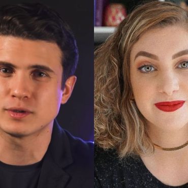 A jornalista Carol Moreira e o comunicador André Marinho, que já estiveram respectivamente no Omelete e Jovem Pan, foram anunciados no time de apresentadores nesta terça-feira (23).