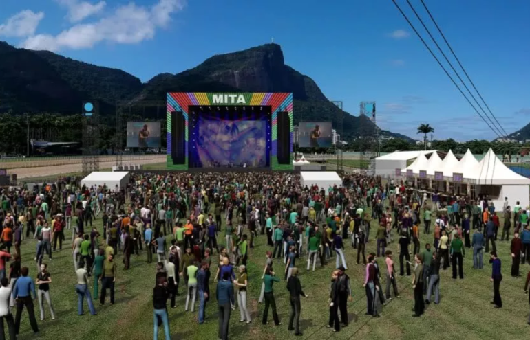 Em sua segunda edição, o Festival Mita 2023 divulgou nesta quinta-feira (4) o seu plano de ações de acessibilidades direcionada a PCDs. Serão dois espaços dedicados dentro da área do evento para tornar o evento acessível para seu público.