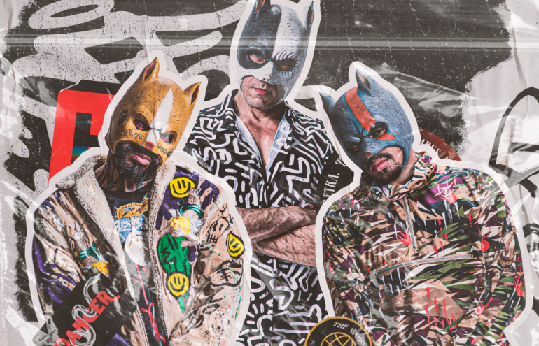 Conhecido por unir o funk com a música eletrônica, o trio Mad Dogz anunciou na última sexta-feira (05) a dançante faixa "Competição" que narra a disputa de um casal recém-separado na noitada. A canção abre os trabalhos de um novo projeto autoral.