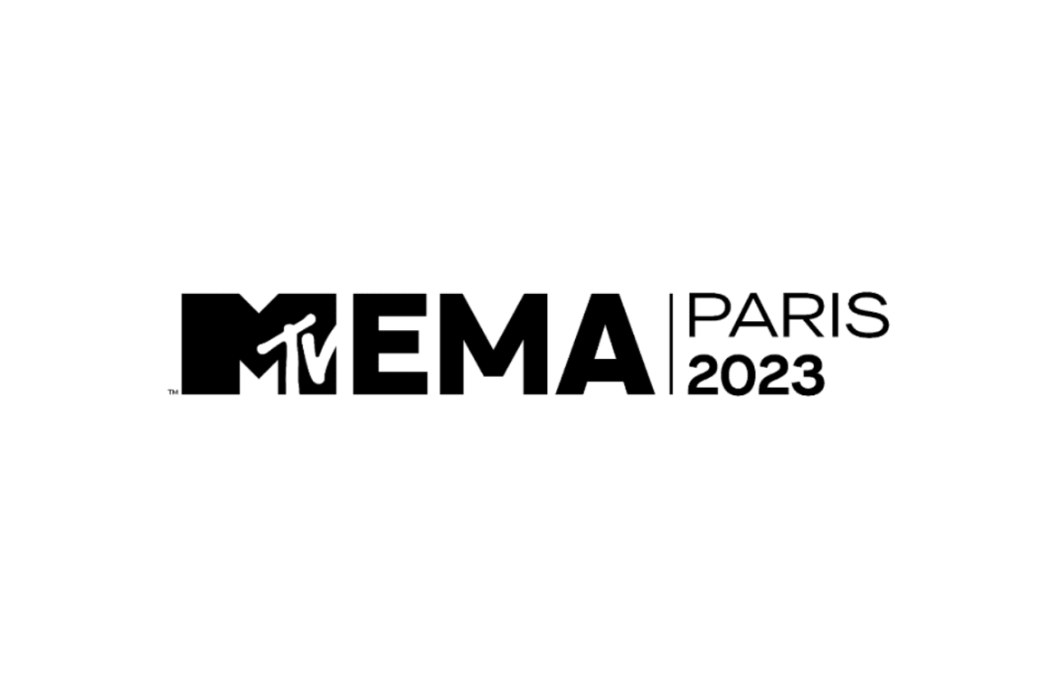 Logo do MTV EMA 2023