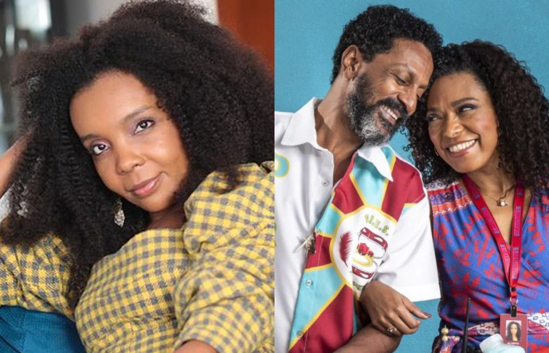 VEM AÍ! A apresentadora, médica e influenciadora Thelma Assis foi confirmada no elenco de "Encantado's", produção da Globoplay que deve ganhar uma segunda temporada.