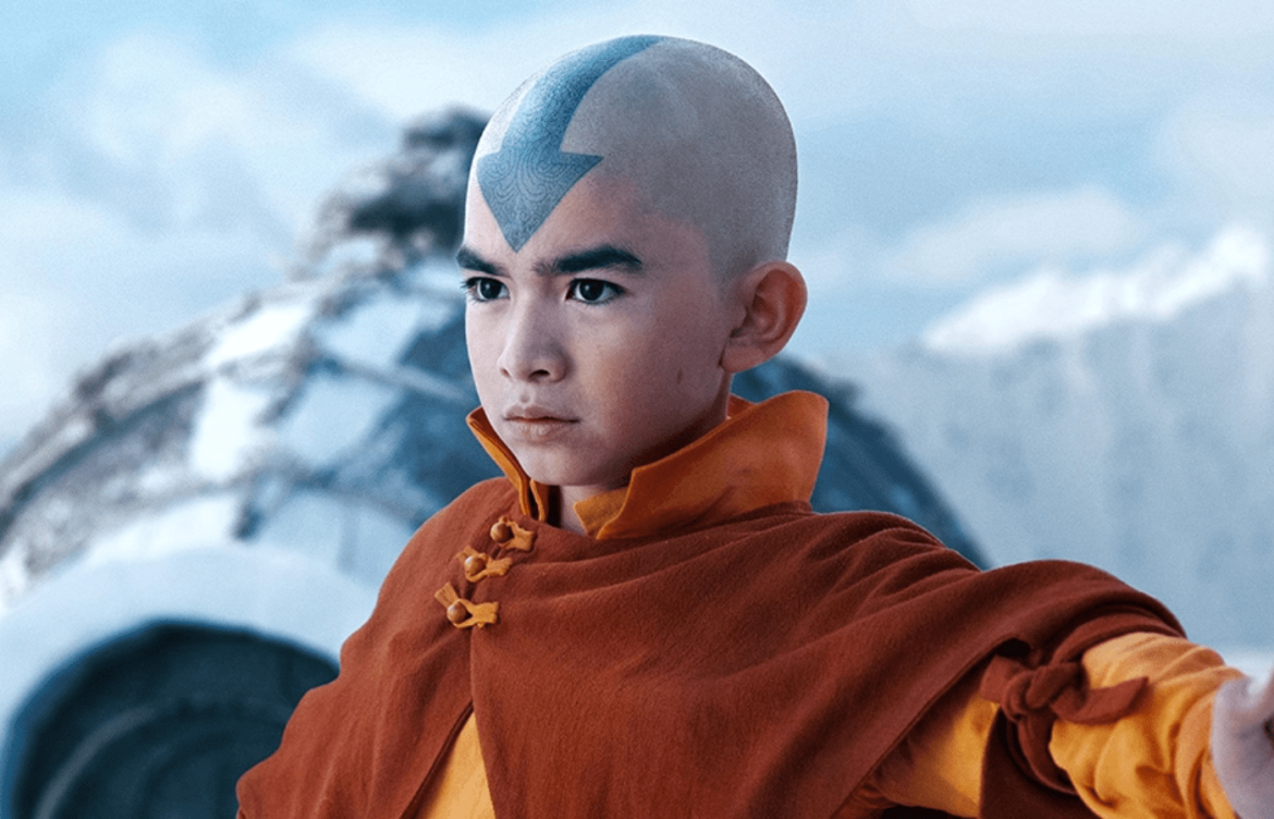 O Tudum revelou na noite deste sábado (17) o teaser e as primeiras imagens da esperada série live-action de “Avatar: A Lenda de Aang”