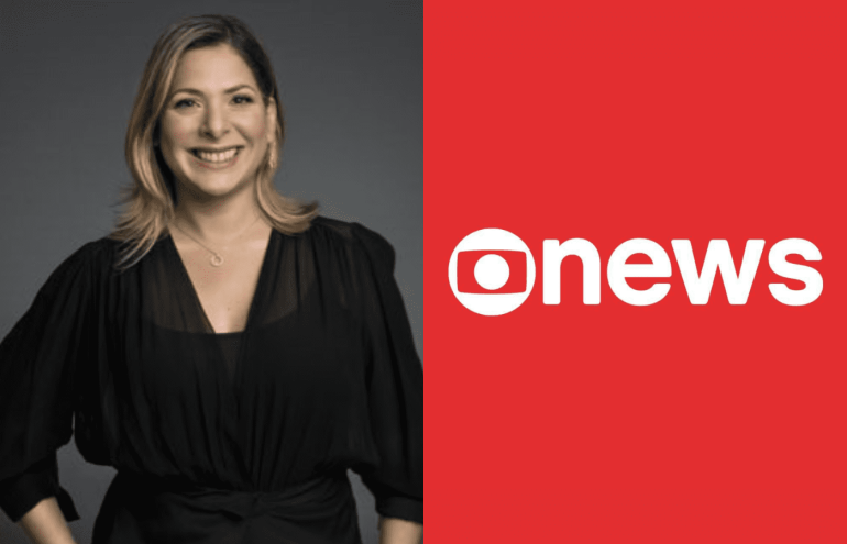 Daniela Lima na Globonews