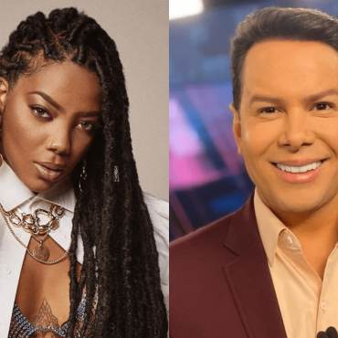 Ludmilla e Marcão do povo