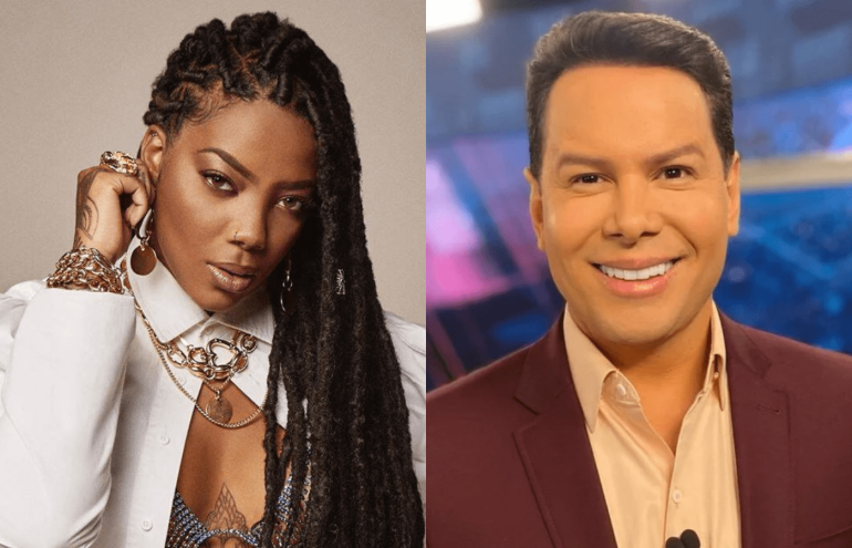 Ludmilla e Marcão do povo