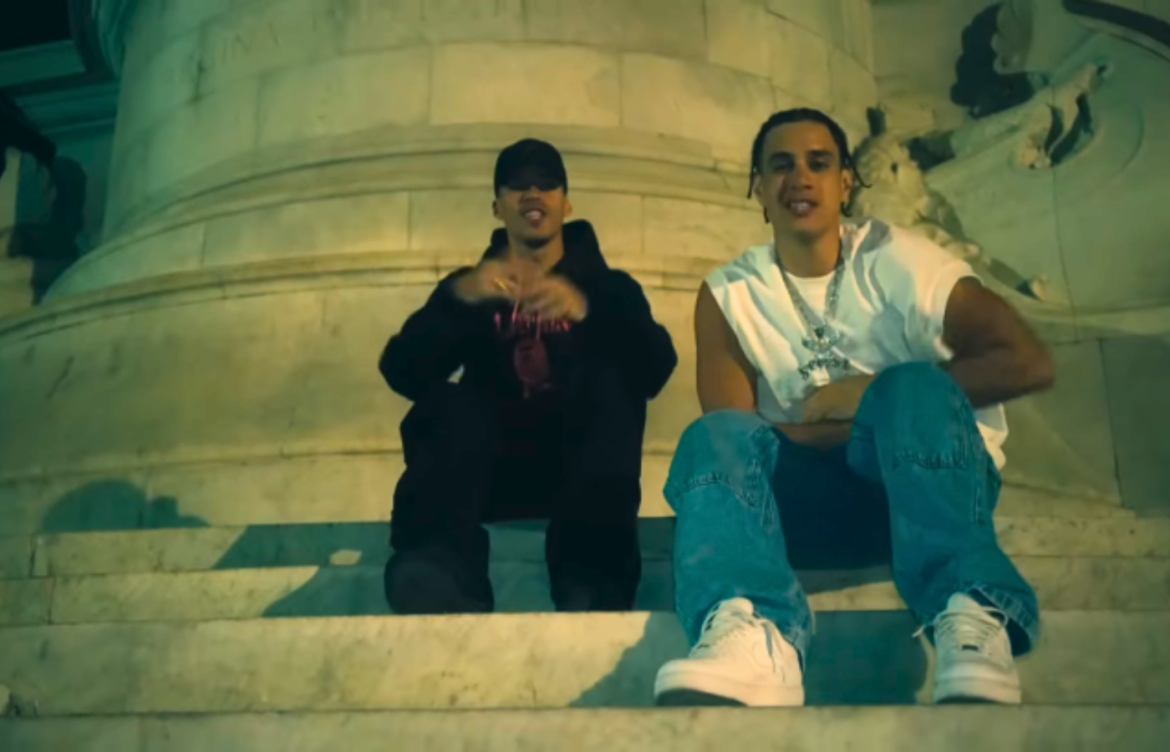 O rapper em ascensão Mateca divulgou na noite nesta terça-feira (06) seu novo som que chega às plataformas com feat do grande L7nnon, um dos artistas maiores e mais conhecidos da cena. A música Intitulada "Longe Demais", conta com um videoclipe gravado na Inglaterra, durante a turnê internacional de L7.