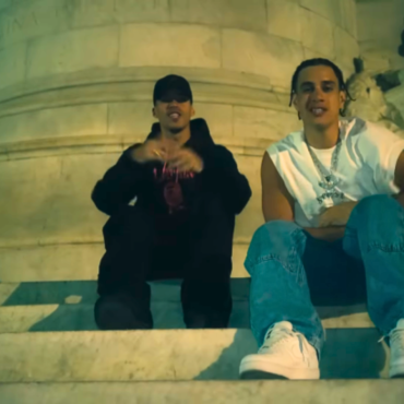 O rapper em ascensão Mateca divulgou na noite nesta terça-feira (06) seu novo som que chega às plataformas com feat do grande L7nnon, um dos artistas maiores e mais conhecidos da cena. A música Intitulada "Longe Demais", conta com um videoclipe gravado na Inglaterra, durante a turnê internacional de L7.