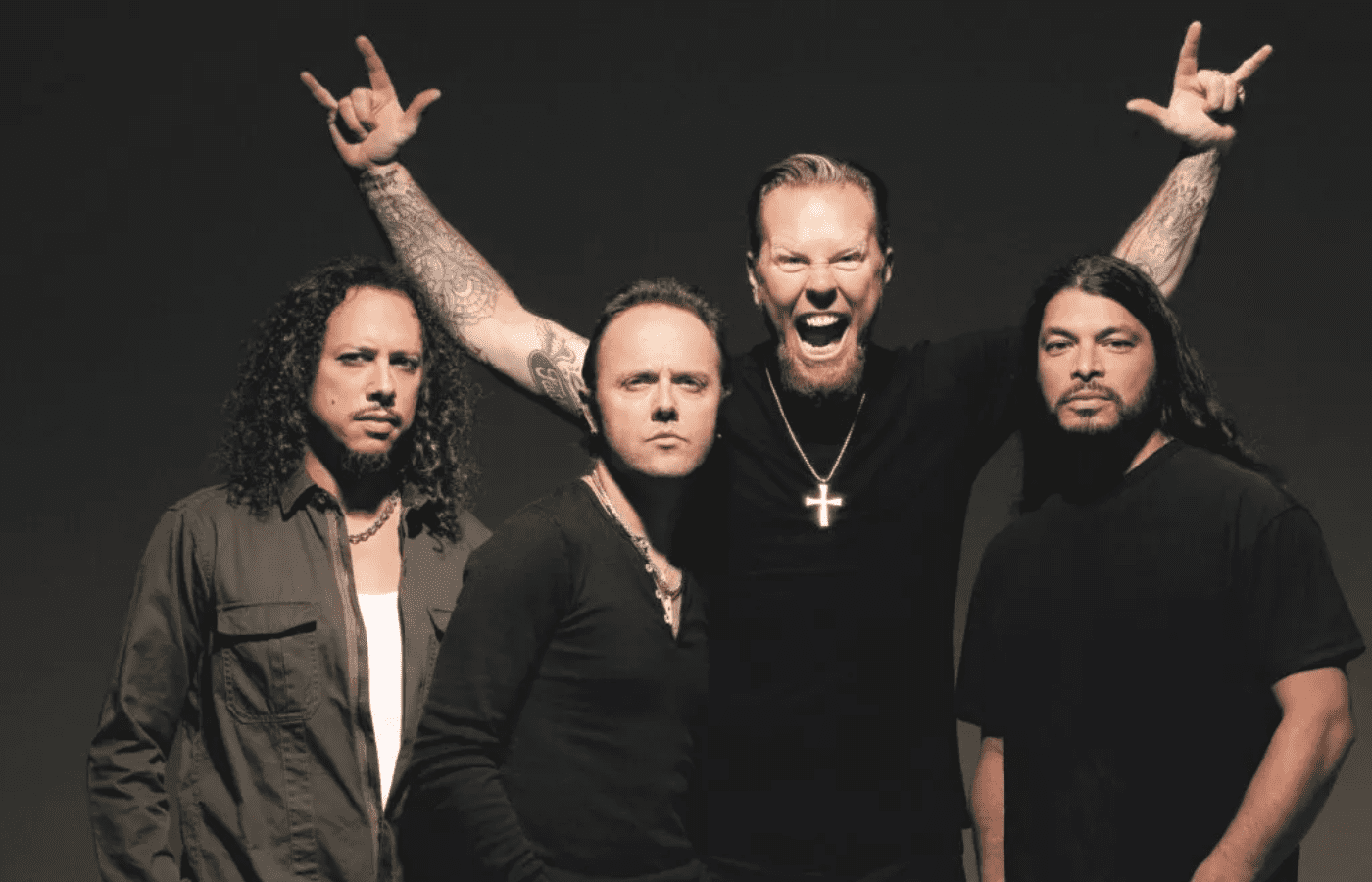 Metallica se apresentará no Brasil em 2024, afirma jornalista