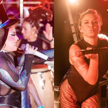 Nesta sexta (09) rolou o segundo dia de Micareta São Paulo que contou público de todos os lugares do mundo no Sambódromo do Anhembi com shows de Alinne Rosa, Daniela Mercury e Gloria Groove. Já no início de tudo cantora Daniela Mercury foi a responsável por abrir o evento com seus grandes sucessos.