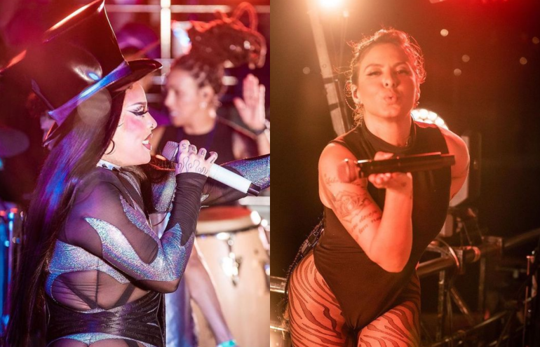 Nesta sexta (09) rolou o segundo dia de Micareta São Paulo que contou público de todos os lugares do mundo no Sambódromo do Anhembi com shows de Alinne Rosa, Daniela Mercury e Gloria Groove. Já no início de tudo cantora Daniela Mercury foi a responsável por abrir o evento com seus grandes sucessos.