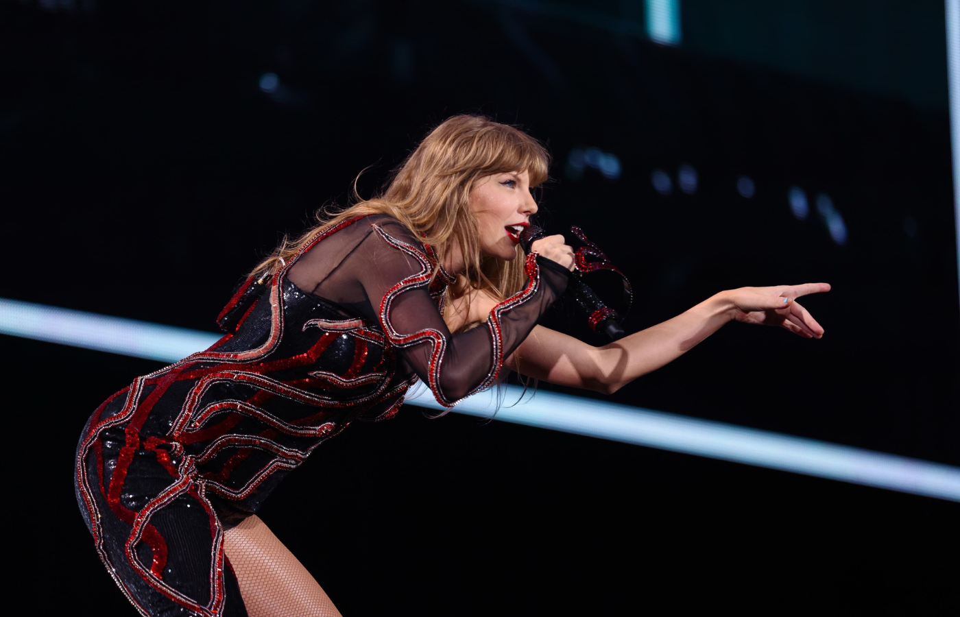 Taylor Swift anuncia datas da “The Eras Tour” no Brasil