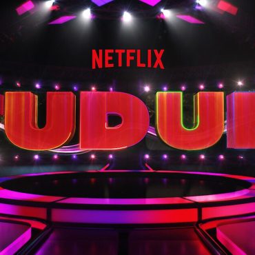 Tudum logo netflix