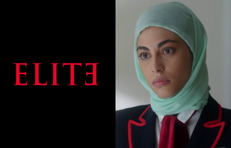 Nadia é uma personagem de origem mucumana, ela usa um lenço azul claro, terno de cores azul com detalhes vermelhos e uma gravata. Ela é branca, rosto triangular, lábios médios, sobrancelhas desenhadas e olho castanho escuro.