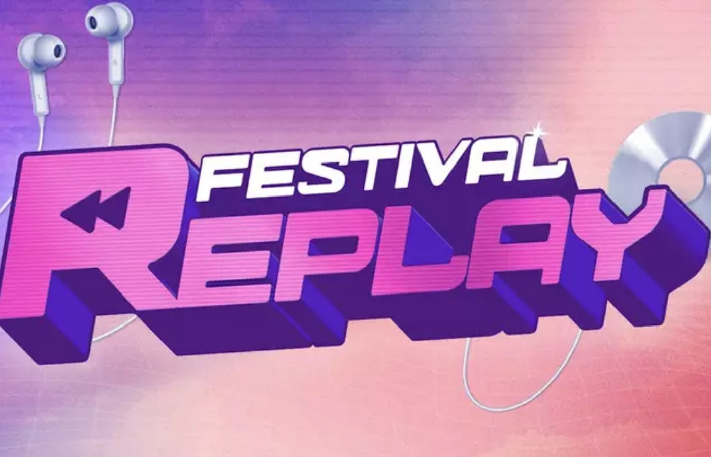 Replay Festival divulga lineup completo de atrações; veja