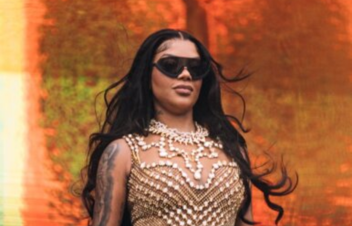 ludmilla the town 2023