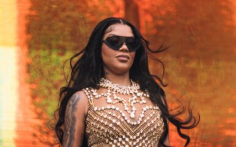 ludmilla the town 2023