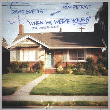 When We Were Young - David Guetta e Kim Petras
