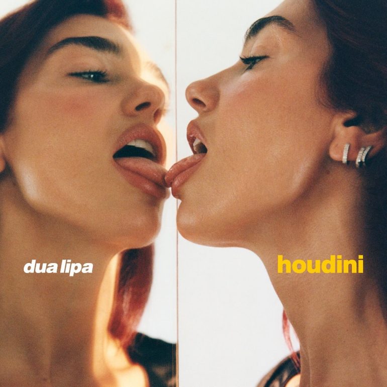 "Houdini", Dua Lipa