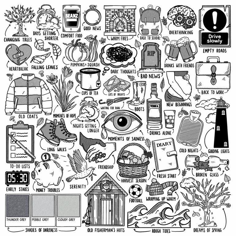 Ed Sheeran - Altumn Variations