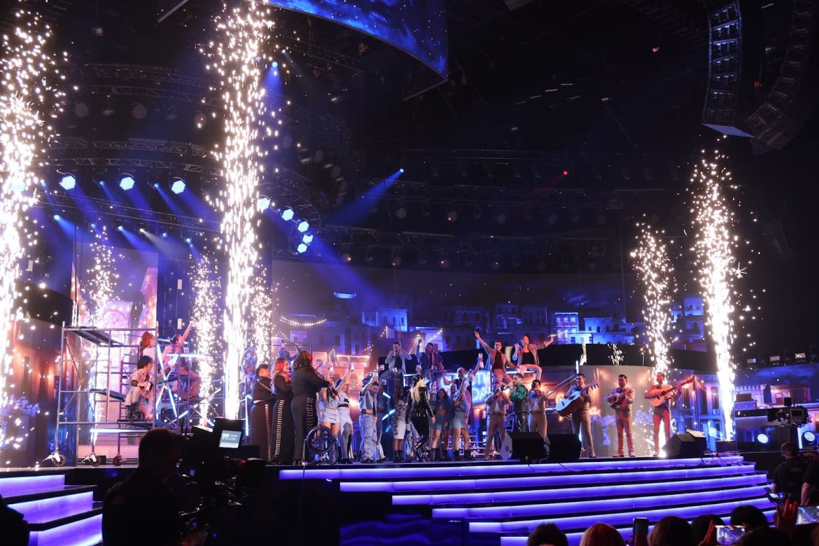 Crédito: Getty Images para The Latin Recording Academy