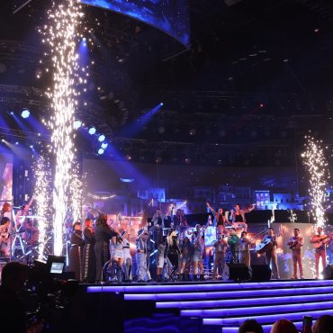 Crédito: Getty Images para The Latin Recording Academy