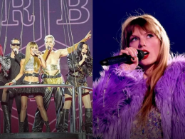 RBD e Taylor Swift