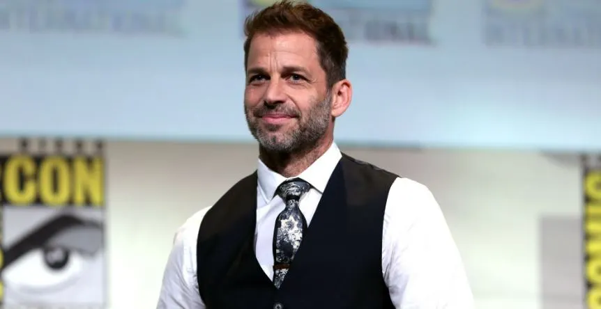 Zack Snyder vem à CCXP pela primeira vez: diretor fará primeira exibição  mundial de seu novo filme Netflix, Rebel Moon - About Netflix