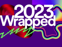 Spotify 2023 Wrapped