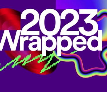Spotify 2023 Wrapped