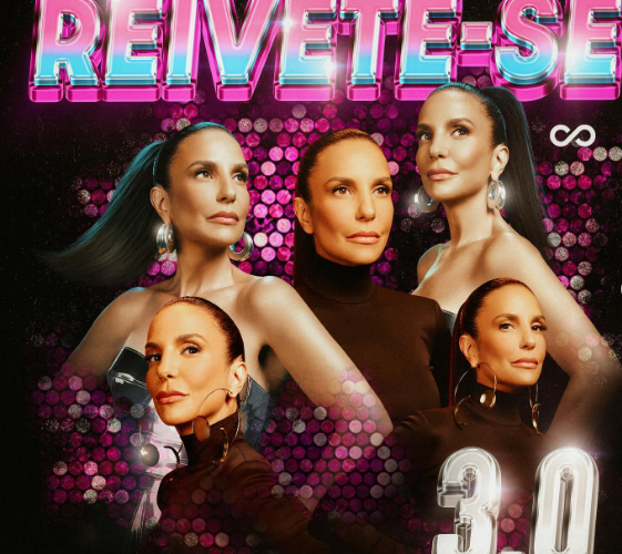 Reivete-se - Ivete Sangalo