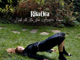 Rita Ora - Look At Me Now (ATLANTIS Remix)
